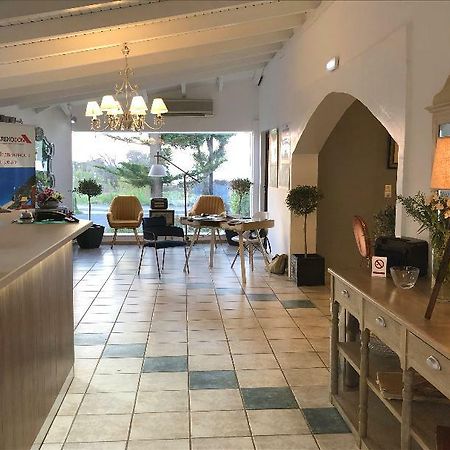 Hotel Amnissos à Pigianos Kampos  Extérieur photo