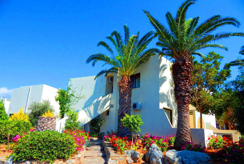 Hotel Amnissos à Pigianos Kampos  Extérieur photo
