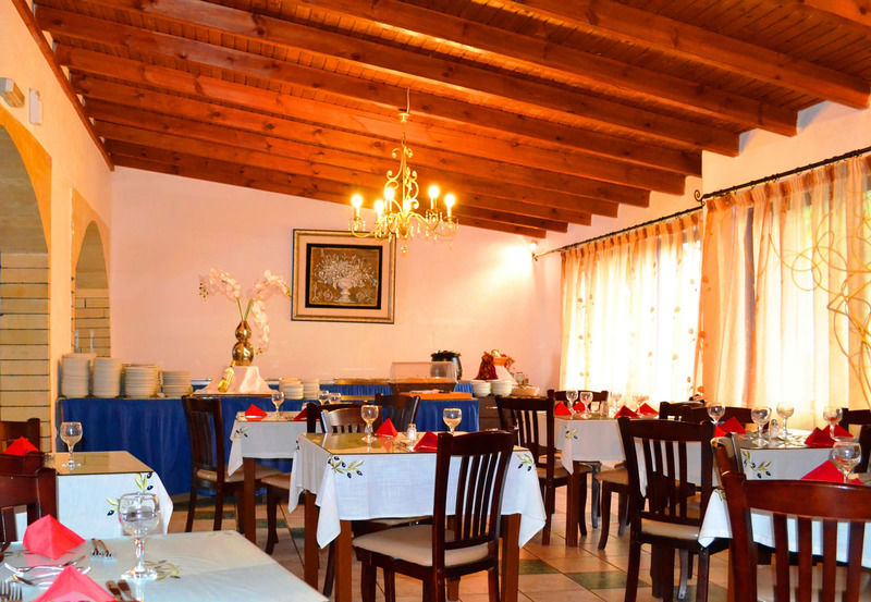 Hotel Amnissos à Pigianos Kampos  Extérieur photo