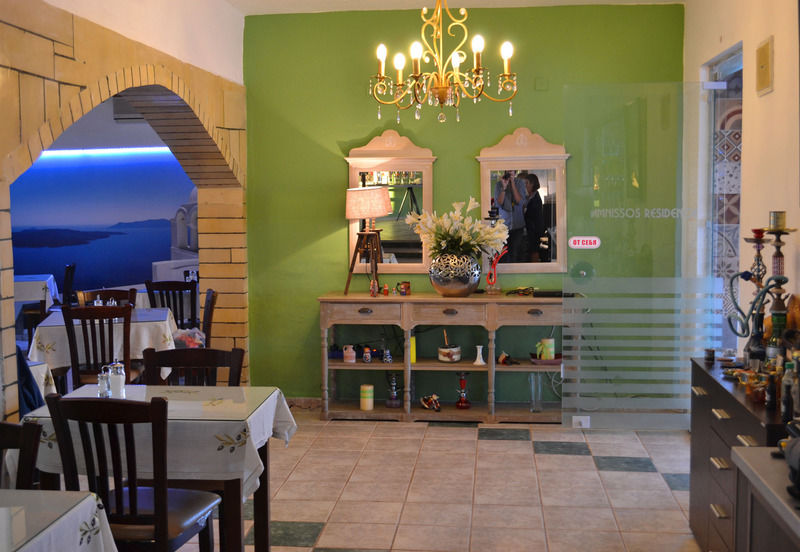 Hotel Amnissos à Pigianos Kampos  Extérieur photo