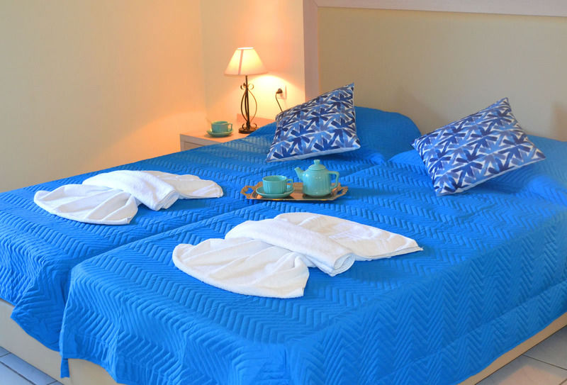 Hotel Amnissos à Pigianos Kampos  Extérieur photo