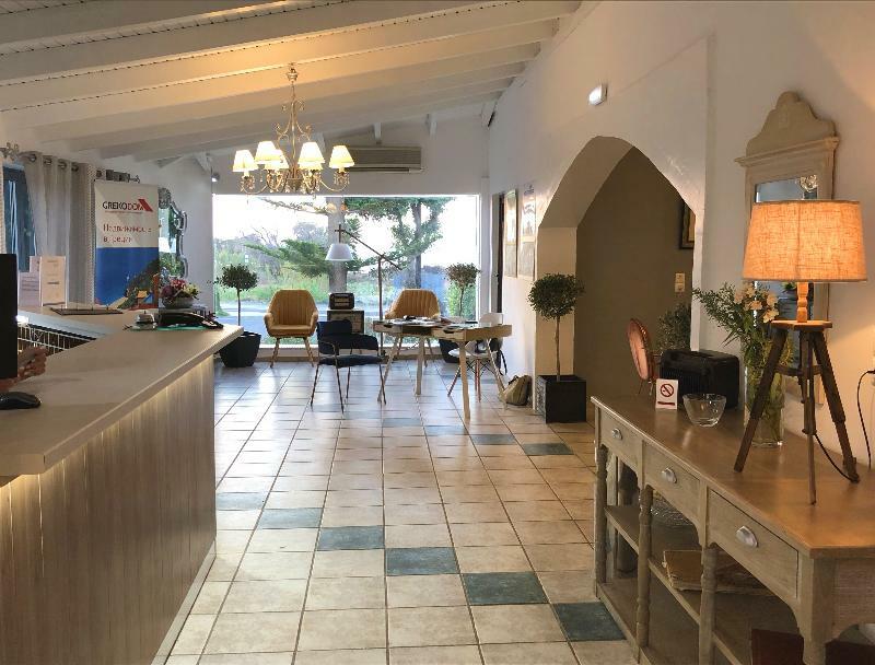 Hotel Amnissos à Pigianos Kampos  Extérieur photo