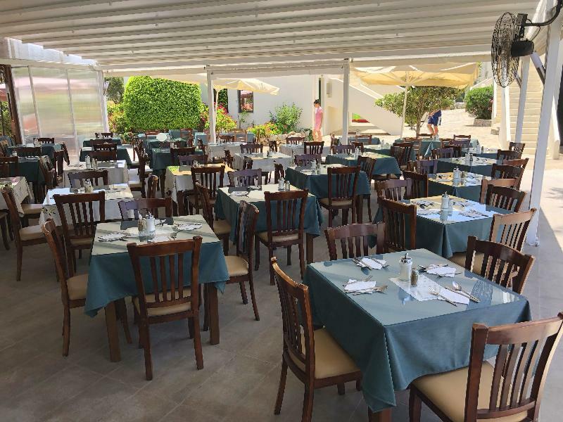 Hotel Amnissos à Pigianos Kampos  Extérieur photo